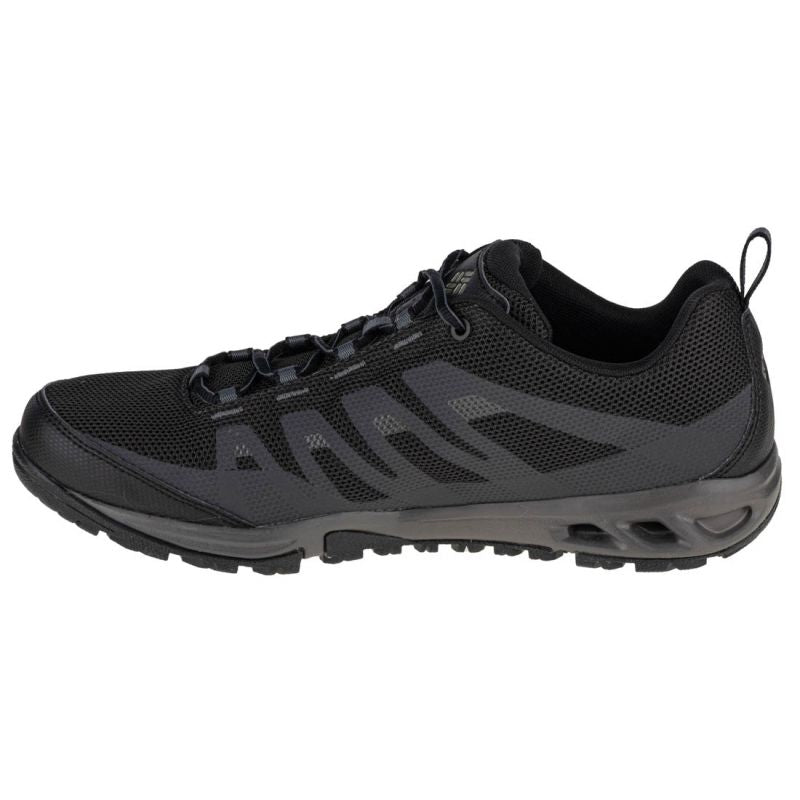 Columbia Vapor Vent Trail Hiking Boots (Black) SALE